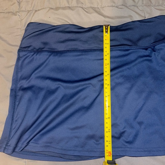 Champion Blue Skort - Picture 5 of 5
